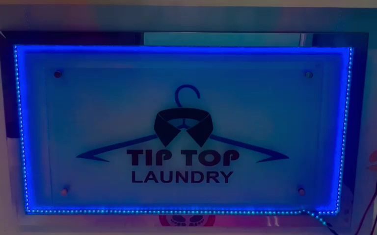TIPTOP LAUNDRY ABUDHABI مغسلة تيب توب in Al Reem Island