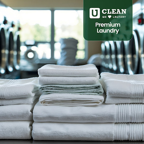 UClean Laundry in Al Reem Island