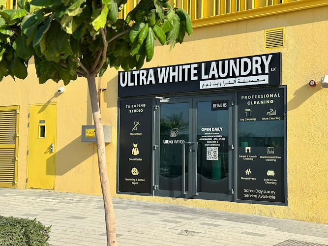 Ultra White Laundry LLC in Mena Jabal Ali