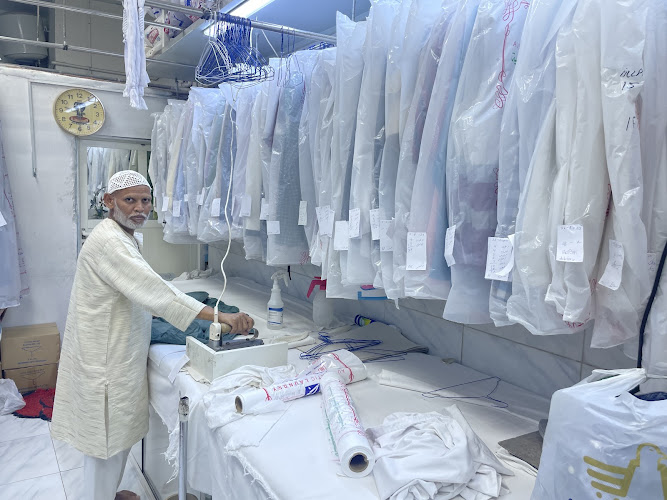 Umayya Laundry in Al Reem Island