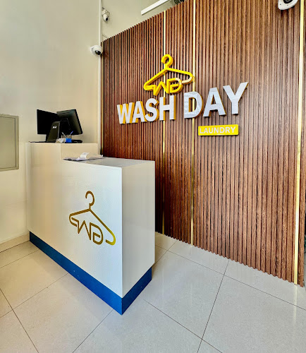 Wash Day Laundry in Majan