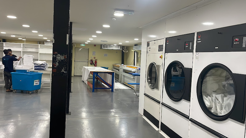 Wash Hub Laundry Qusais Branch in Al Qusais Ind. Third