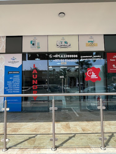 Wash Mart Laundry Co in Al Rashidiya