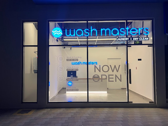 Wash Masters Laundry & Dry Cleaning Services in Arjan