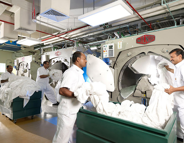 Wash Press - Laundry & Dry Cleaner in Dubai Investment Park Second