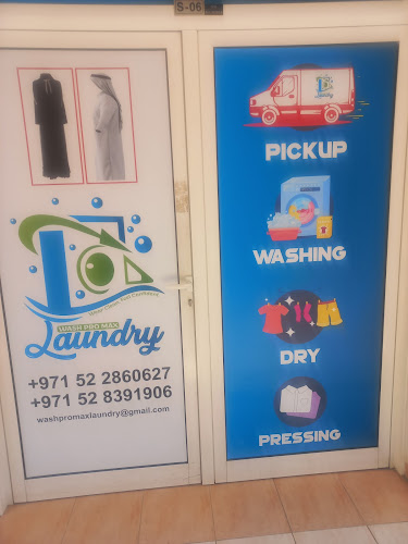 Wash Pro Max Laundry in Warsan First