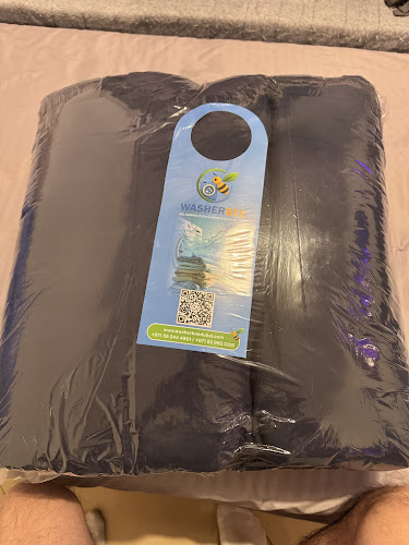 WasherBee Laundry in Dubai