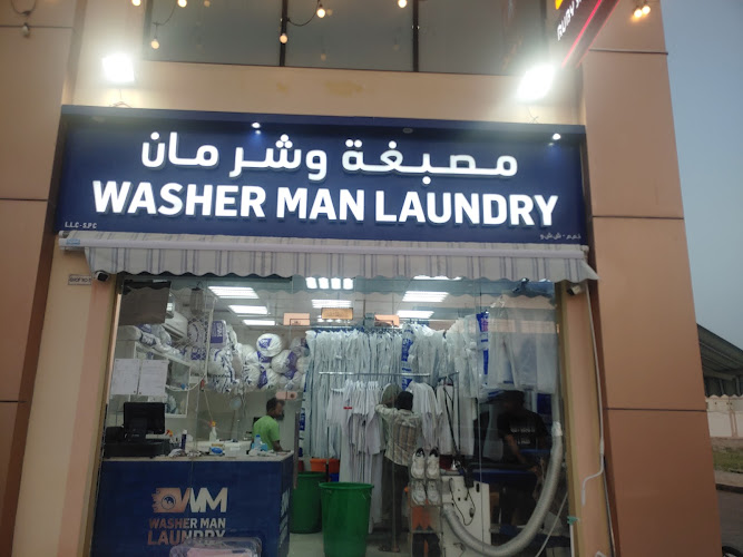 Washerman laundry in Other Areas