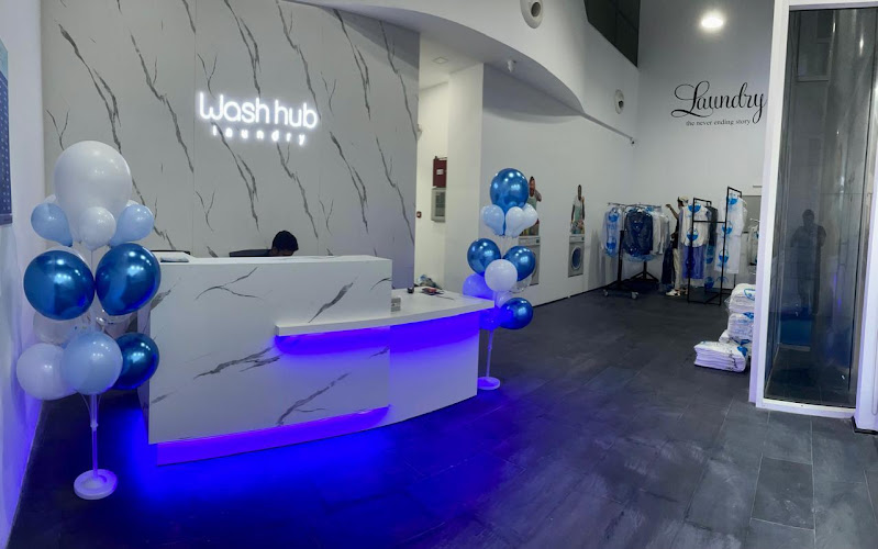 WashHub Laundry DIFC Br. in DIFC