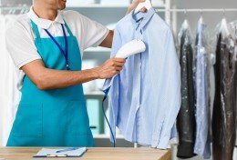 Wash Hub Laundry in Al Karama