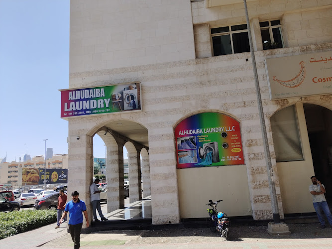Washing Done Laundry llc Branch in Al Mina