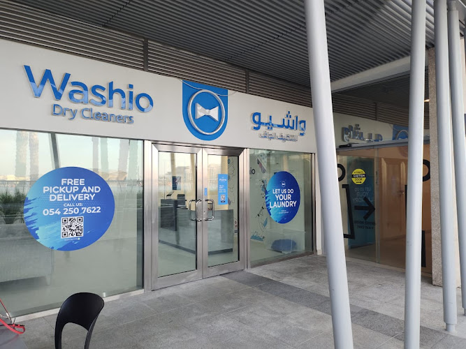 Washio Laundry in Khalifa City