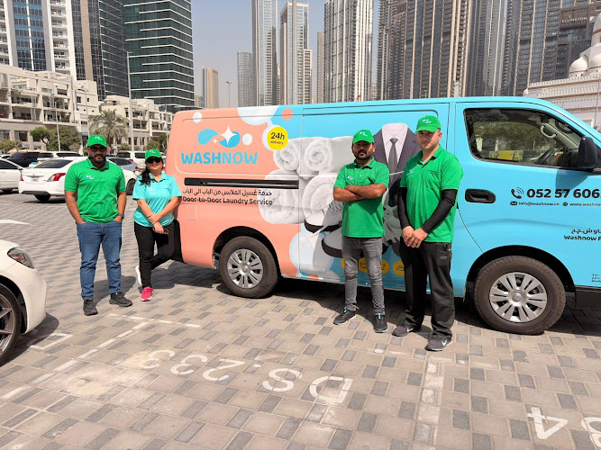 WashNow FZCO in Al Barsha South