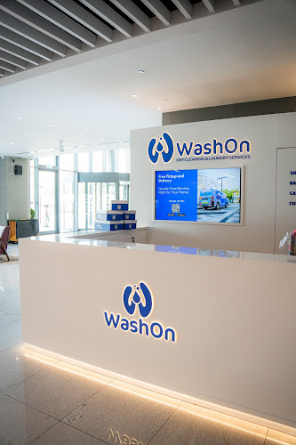 WashOn -Dry cleaning and Laundry Services - Dubai Festival Plaza in Mena Jabal Ali