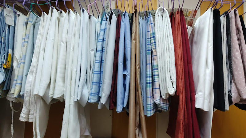 Washway laundry services in Al Murar