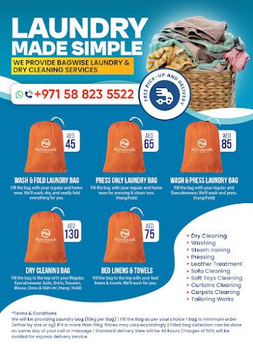 watermark dry cleaners in Al Wasl