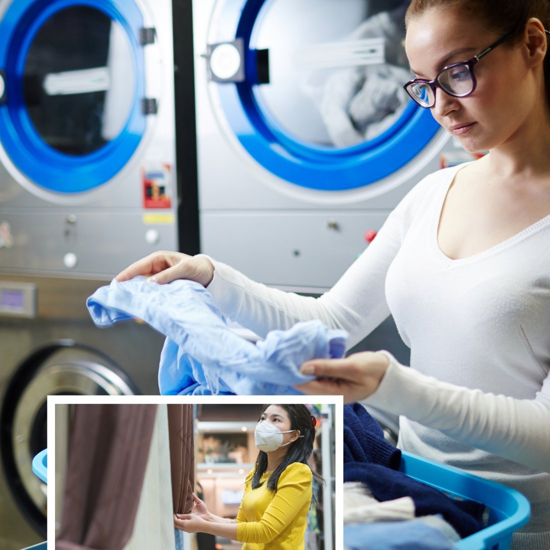 Waves Laundry | Laundry Service & Dry Cleaners in Al Kheeran First