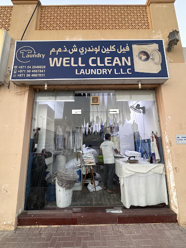 Well Clean Laundry L.L.C in Al Safa