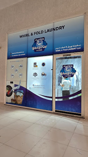 whirl&fold Laundry in Al Wasl
