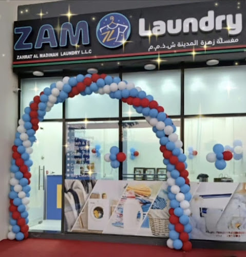Zam Laundry in Dubai Investment Park Second