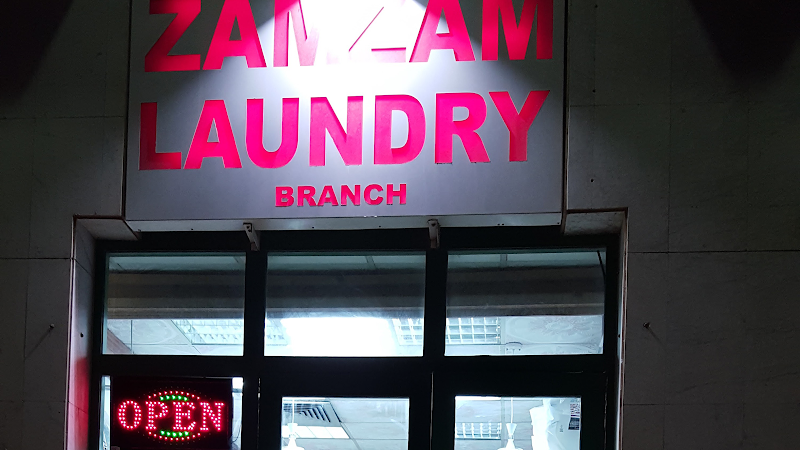 Zamzam Laundry in Al Reem Island
