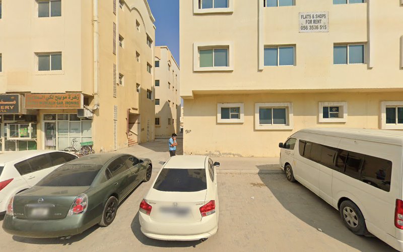 ZHARAT Muwialih GAR, Ironong in Industrial Area
