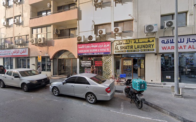 مغسلة الشاطر in Al Khalidiya District