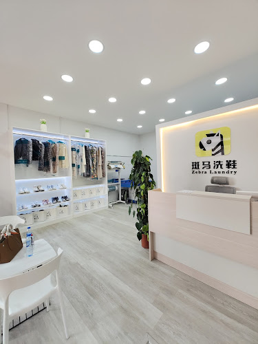 斑马洗鞋 Zebra Laundry in Warsan First